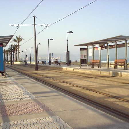 Apartamentos Lunamar El Campello Bagian luar foto