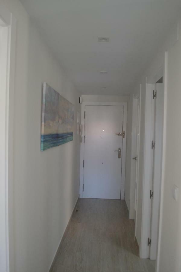 Apartamentos Lunamar El Campello Bagian luar foto