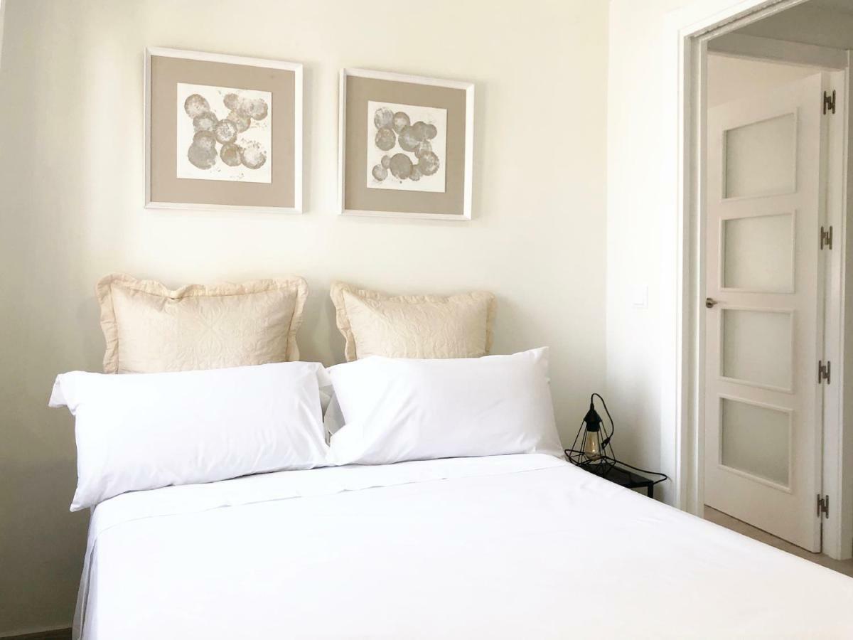 Apartamentos Lunamar El Campello Bagian luar foto